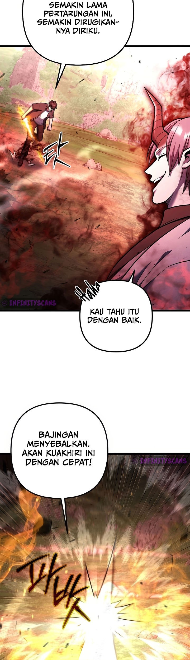 Maxed Out Leveling Bab 89 halaman 20