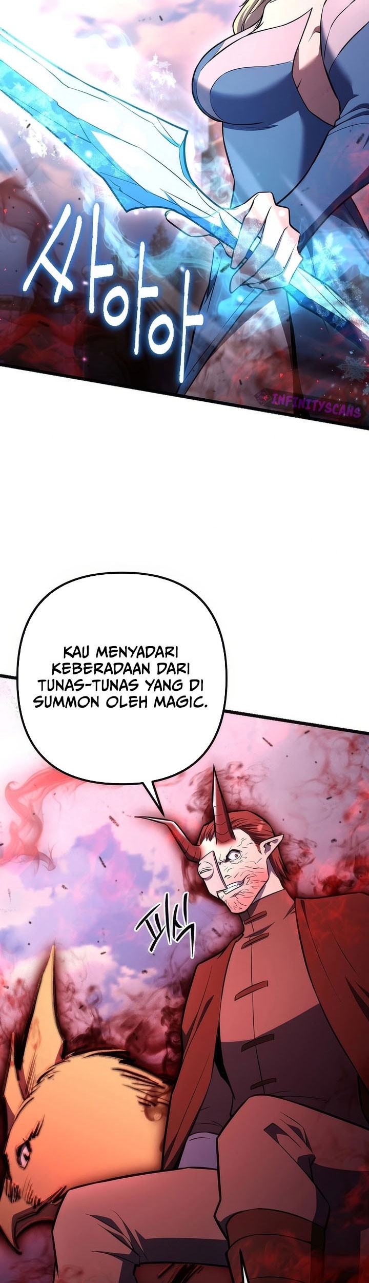 Maxed Out Leveling Bab 89 halaman 30