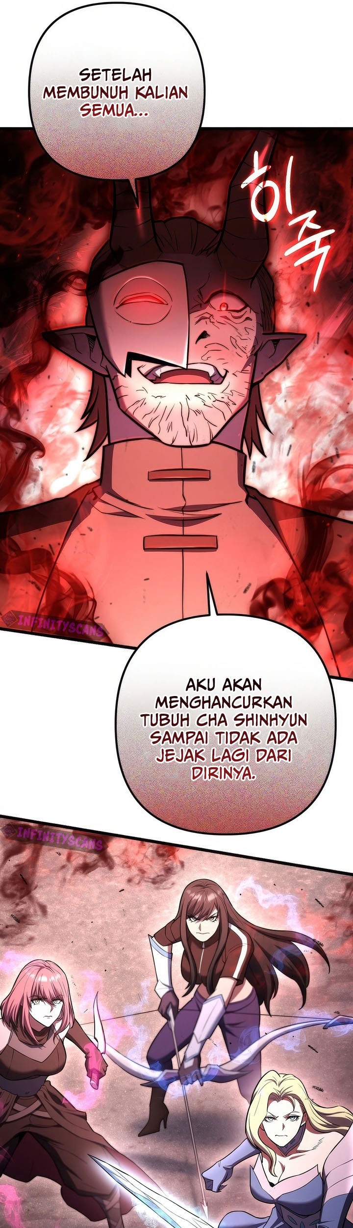 Maxed Out Leveling Bab 89 halaman 34