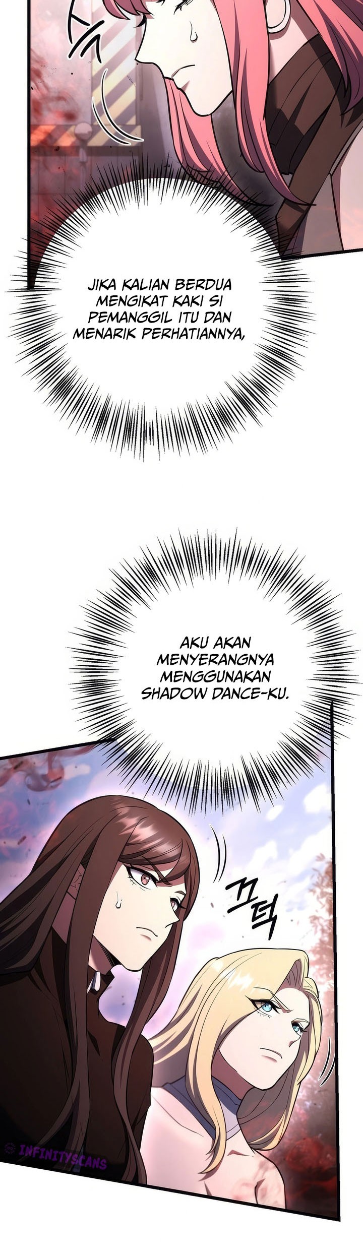 Maxed Out Leveling Bab 89 halaman 36