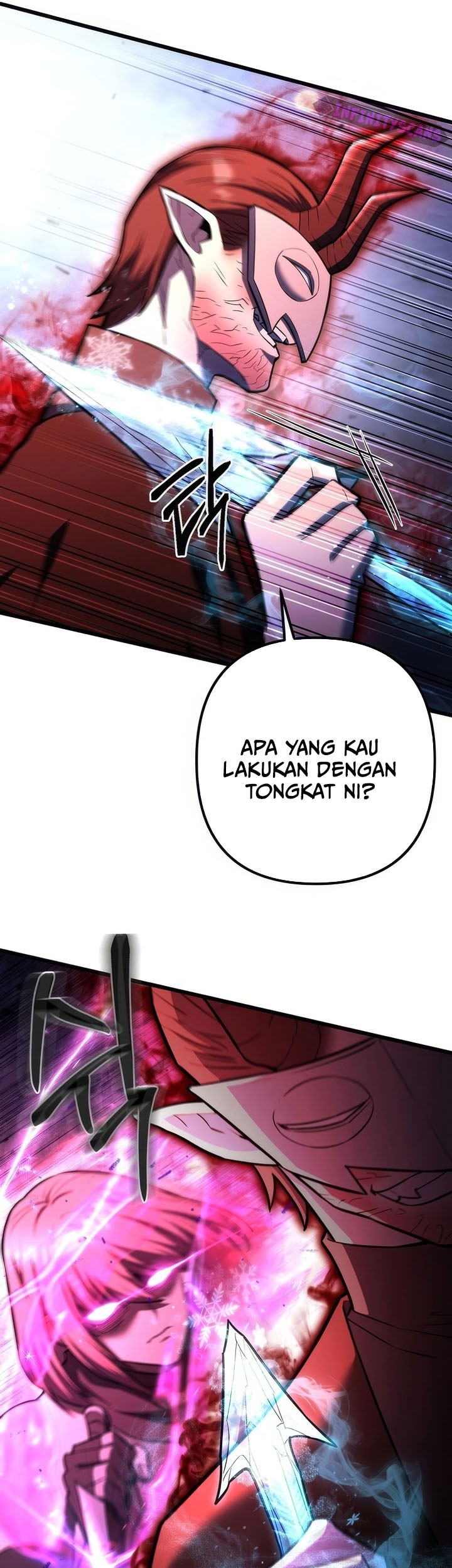 Maxed Out Leveling Bab 89 halaman 42