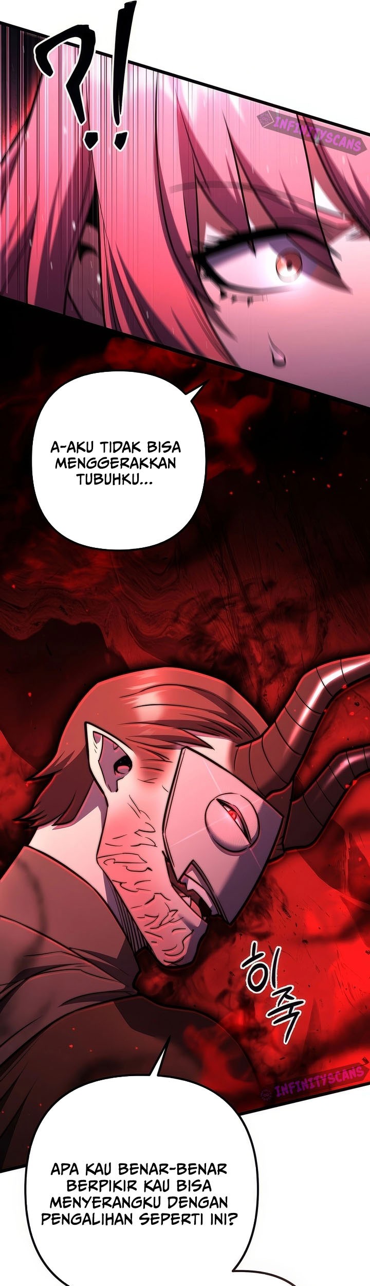 Maxed Out Leveling Bab 89 halaman 46