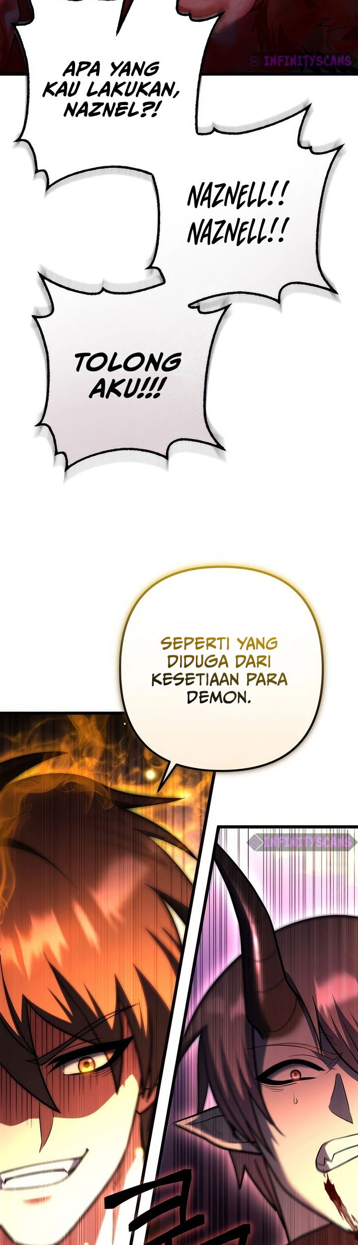 Maxed Out Leveling Bab 89 halaman 78