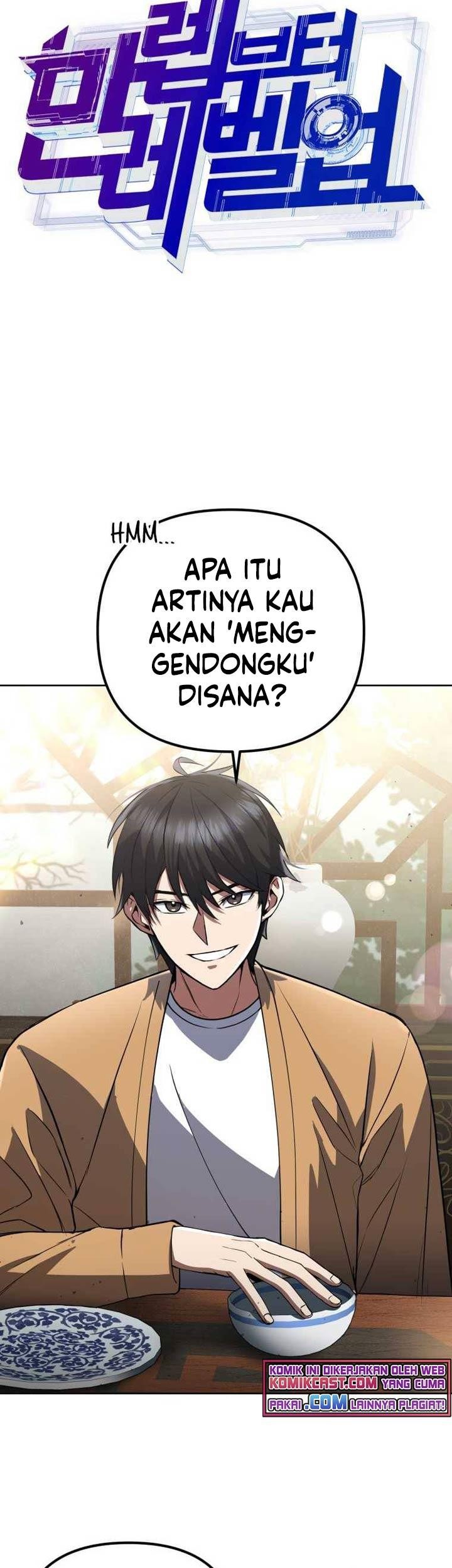 Maxed Out Leveling Bab 9 halaman 9