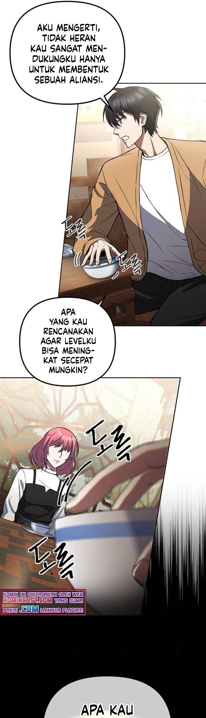 Maxed Out Leveling Bab 9 halaman 11