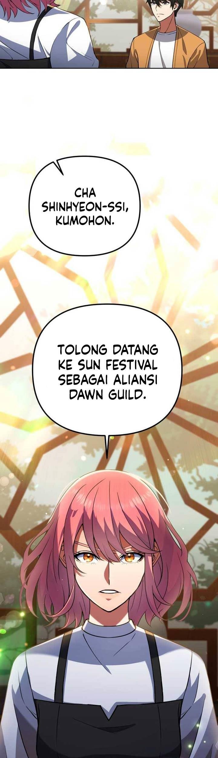 Maxed Out Leveling Bab 9 halaman 25