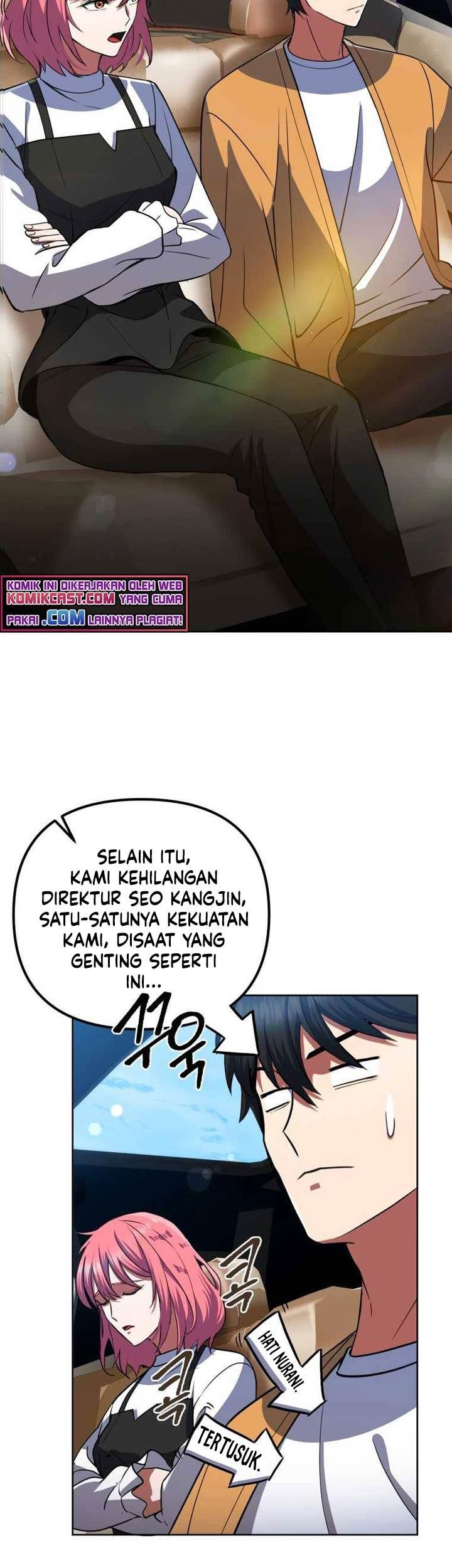 Maxed Out Leveling Bab 9 halaman 29