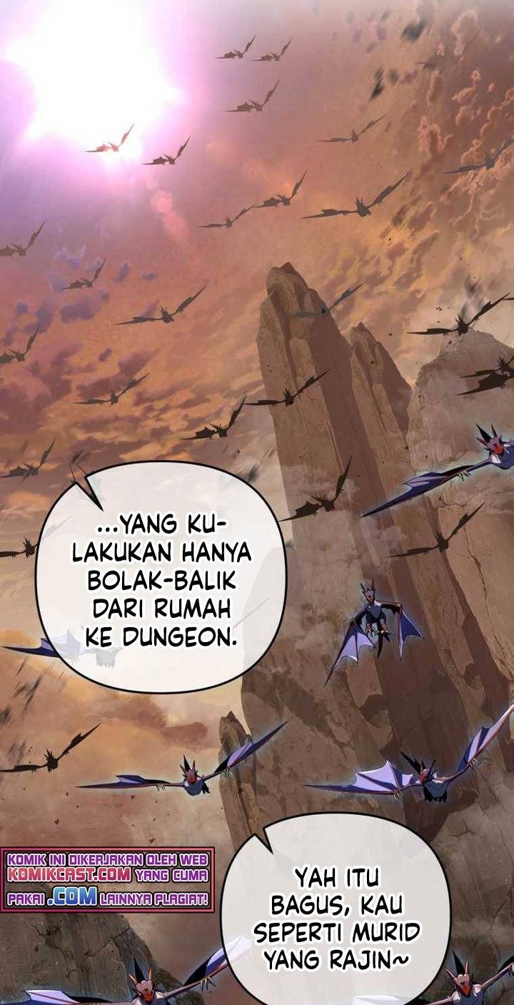 Maxed Out Leveling Bab 9 halaman 44