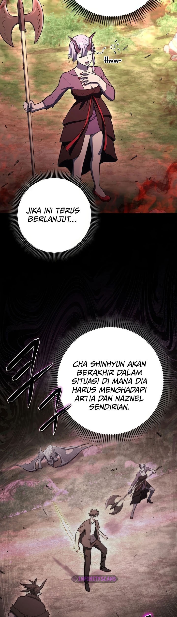 Maxed Out Leveling Bab 90 halaman 24