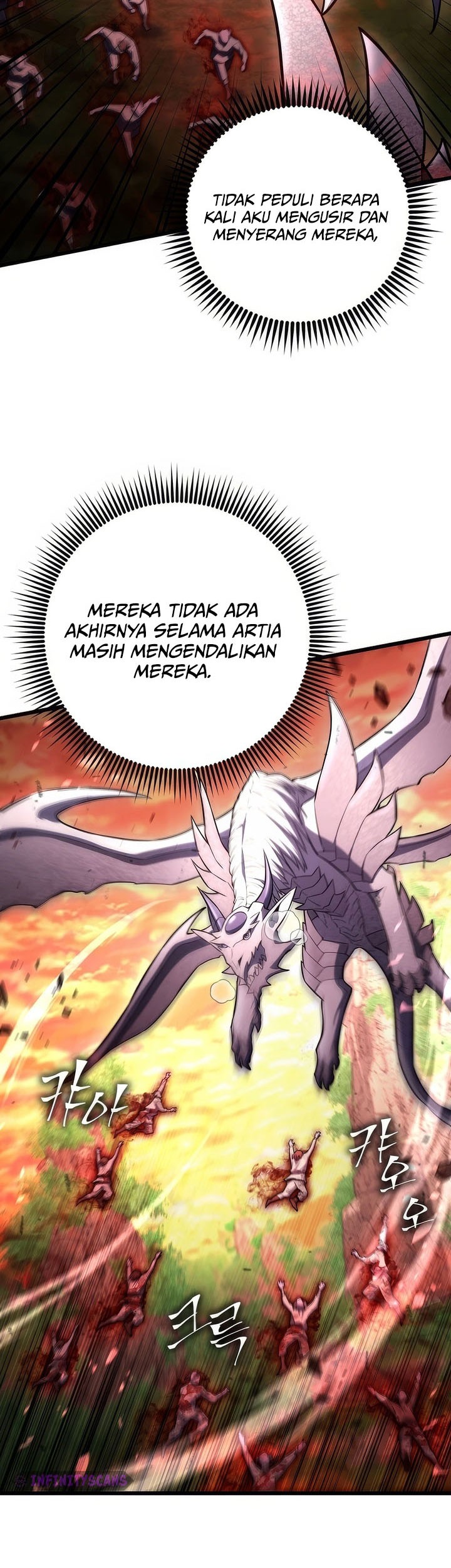 Maxed Out Leveling Bab 91 halaman 22