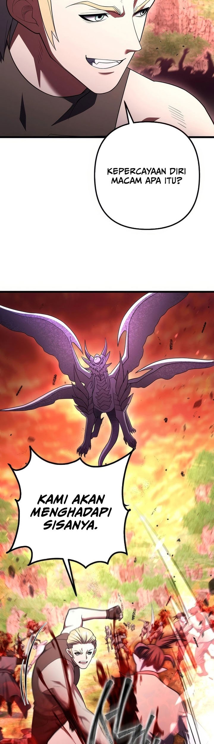 Maxed Out Leveling Bab 91 halaman 36
