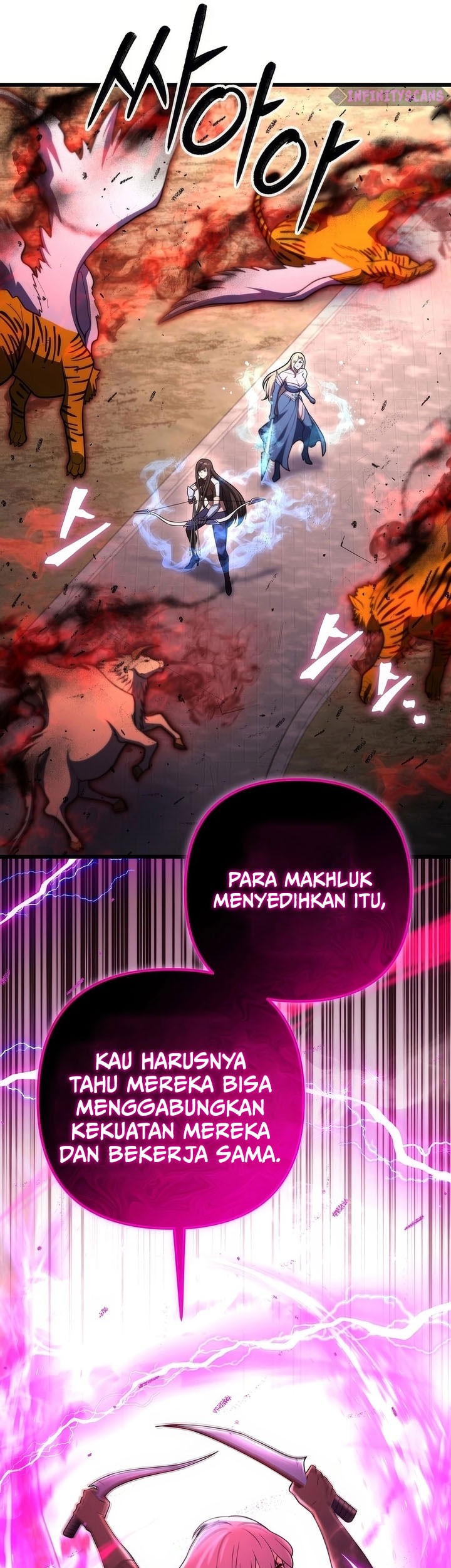 Maxed Out Leveling Bab 91 halaman 66