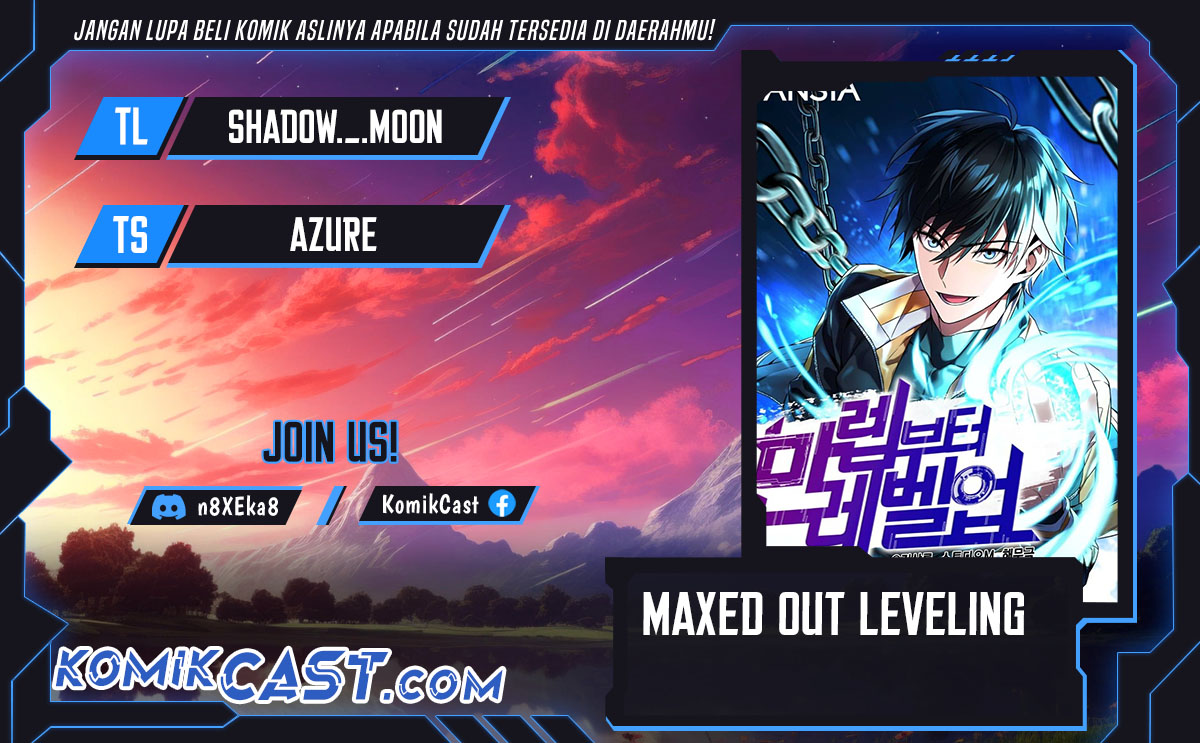 Maxed Out Leveling Bab 92 halaman 1