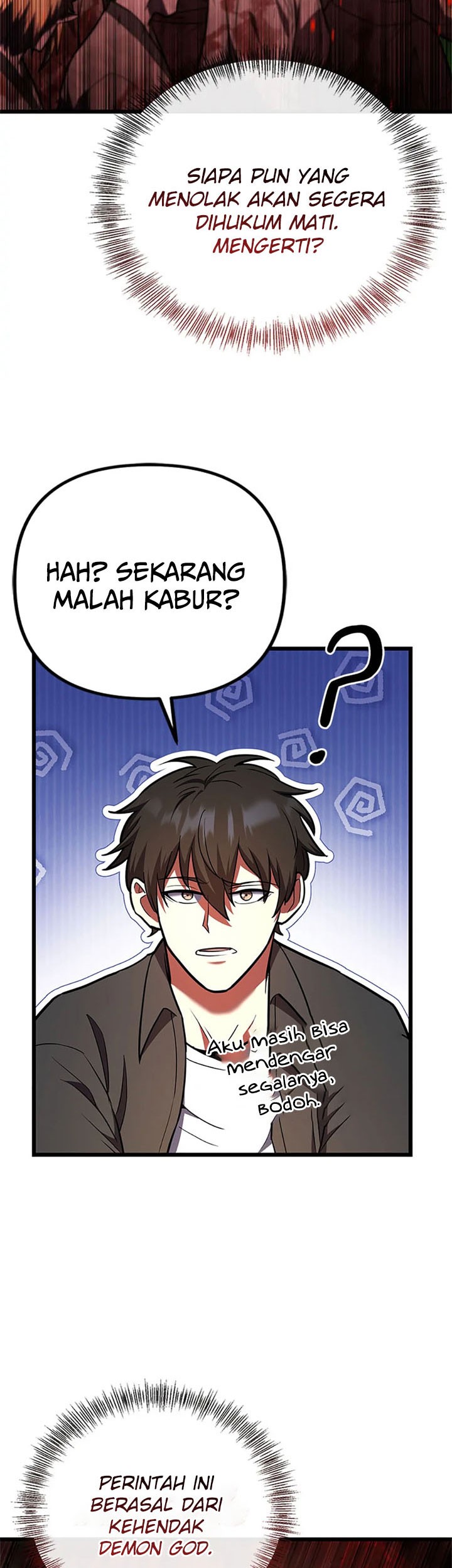 Maxed Out Leveling Bab 92 halaman 8
