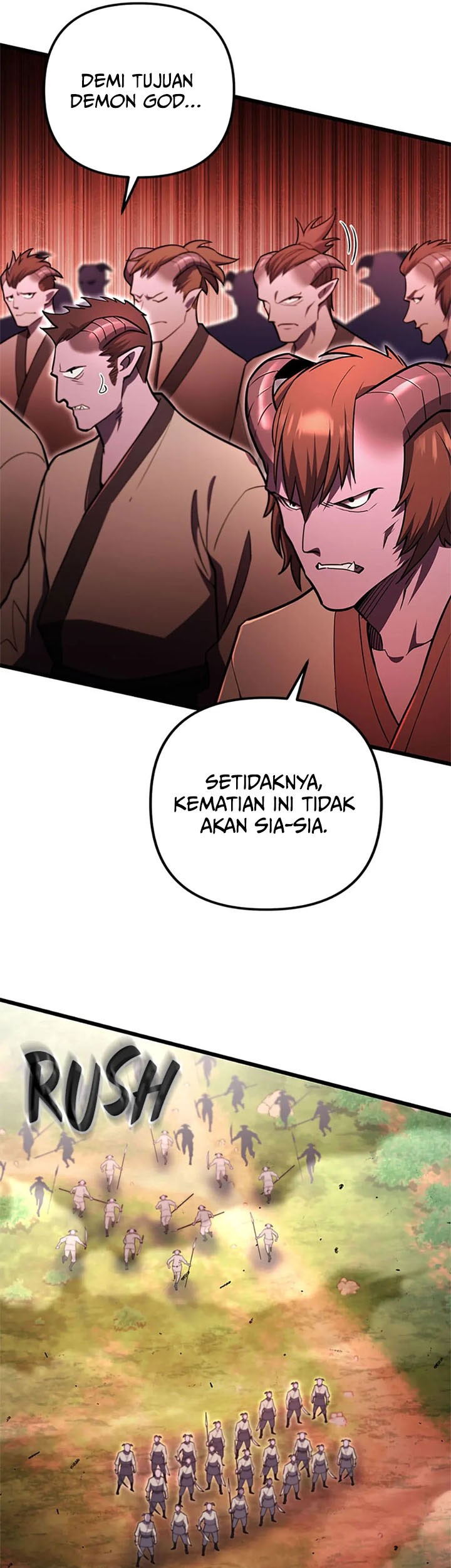 Maxed Out Leveling Bab 92 halaman 10