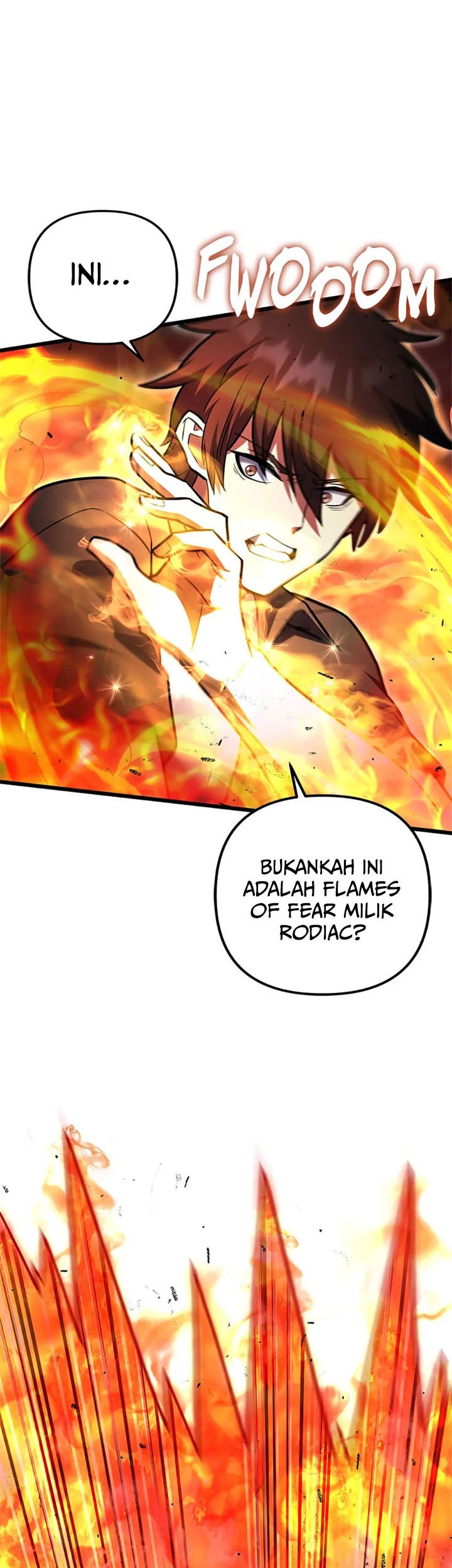 Maxed Out Leveling Bab 92 halaman 20