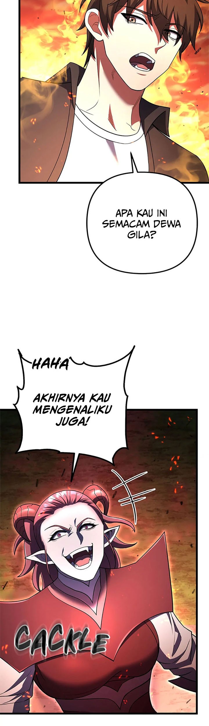 Maxed Out Leveling Bab 92 halaman 28