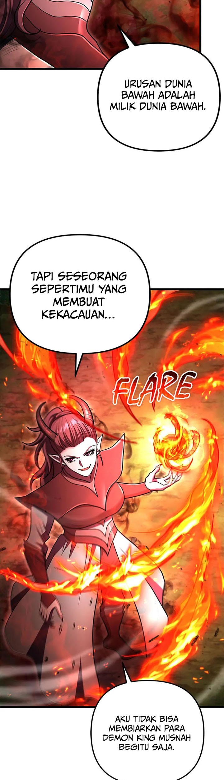 Maxed Out Leveling Bab 92 halaman 36