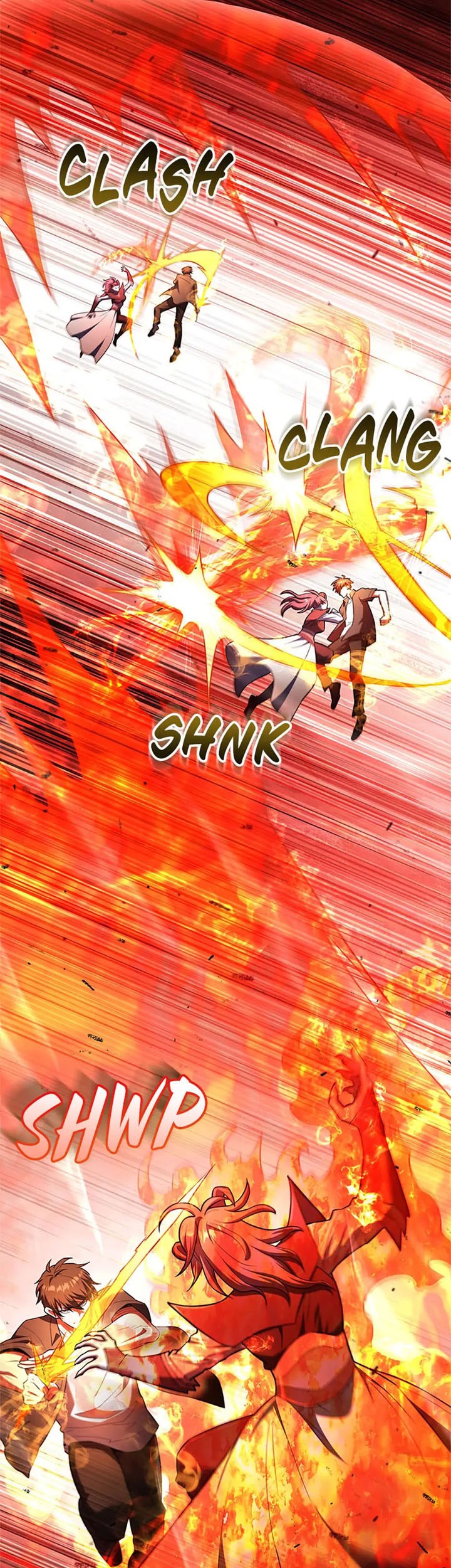 Maxed Out Leveling Bab 92 halaman 42