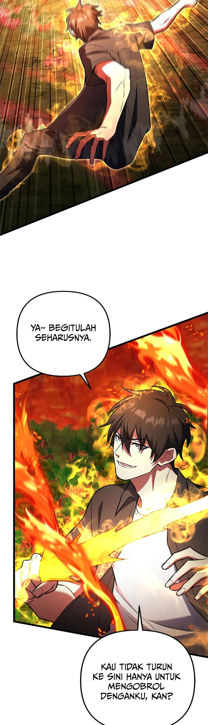 Maxed Out Leveling Bab 92 halaman 44