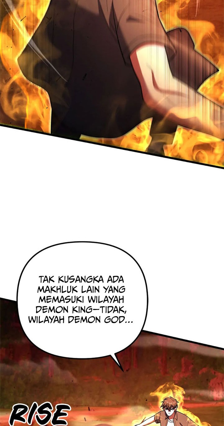 Maxed Out Leveling Bab 92 halaman 61