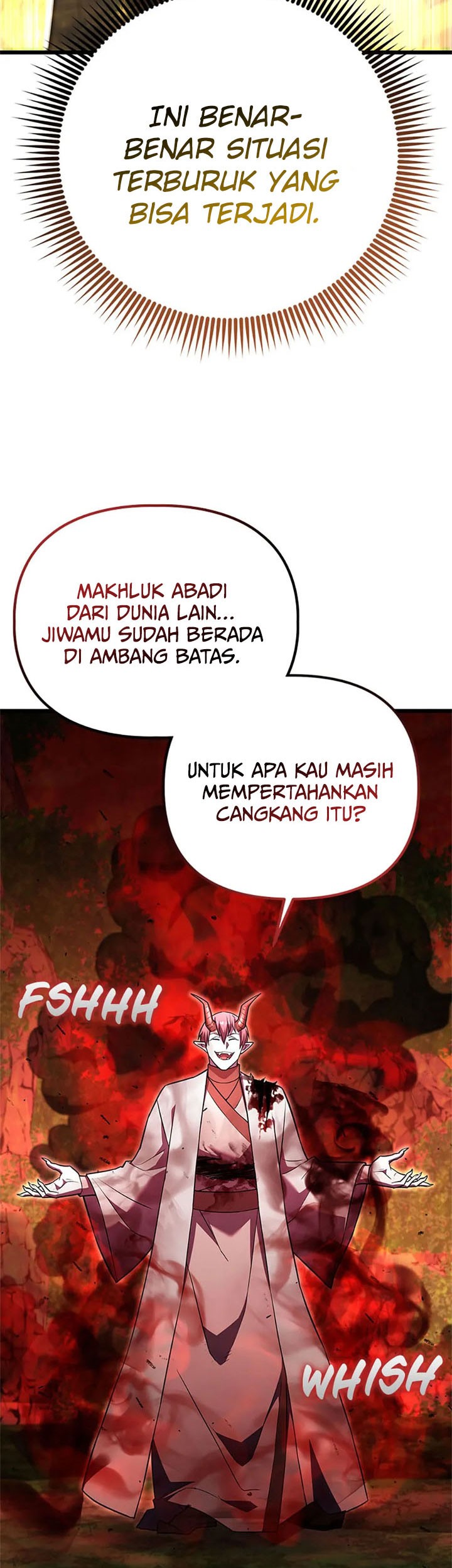 Maxed Out Leveling chapter 93 halaman 4