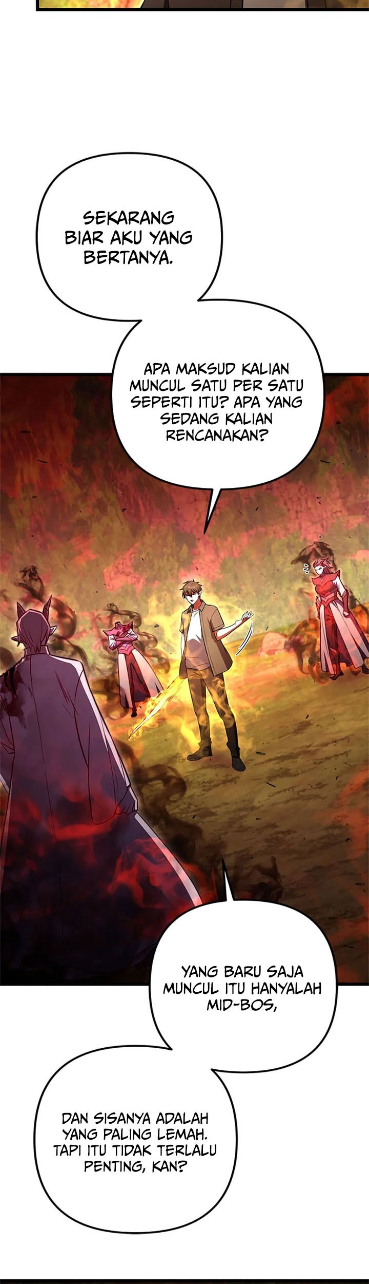 Maxed Out Leveling chapter 93 halaman 6