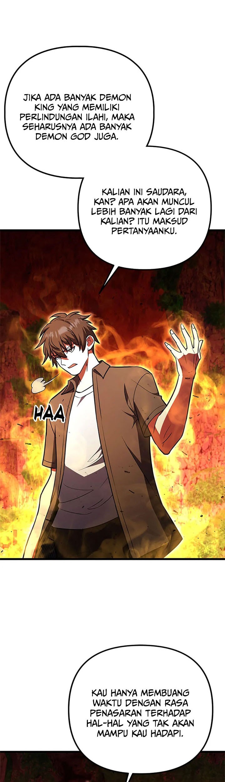 Maxed Out Leveling chapter 93 halaman 8