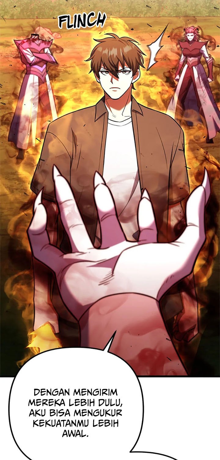 Maxed Out Leveling chapter 93 halaman 11