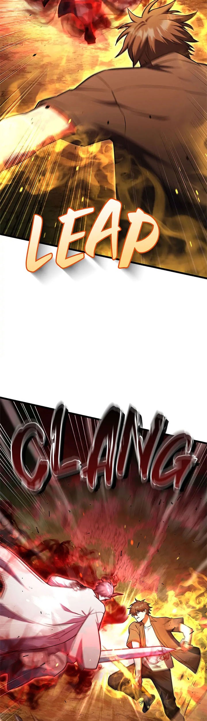 Maxed Out Leveling chapter 93 halaman 16