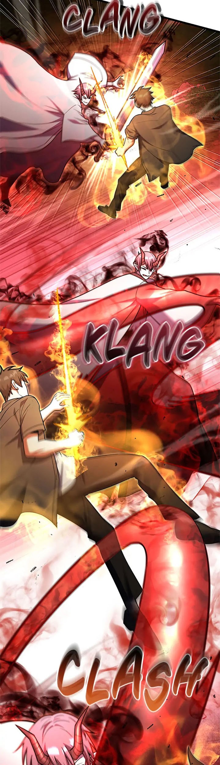 Maxed Out Leveling chapter 93 halaman 32