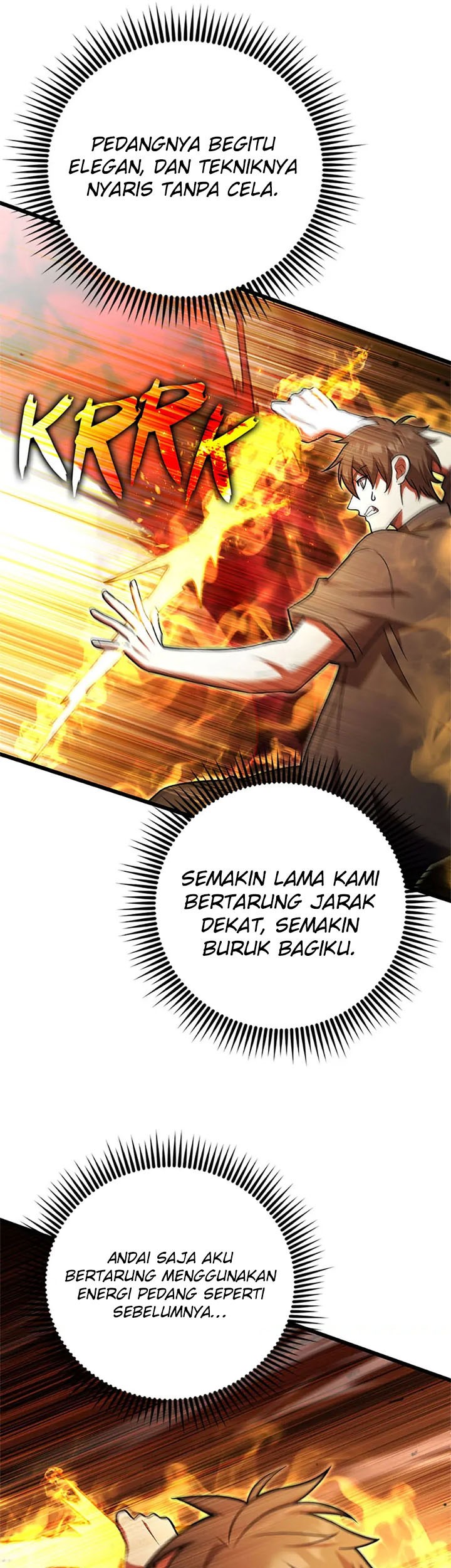 Maxed Out Leveling chapter 93 halaman 34