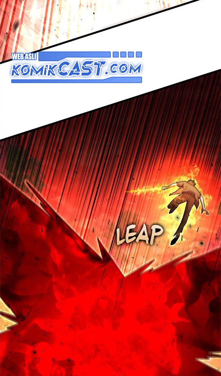 Maxed Out Leveling chapter 93 halaman 41