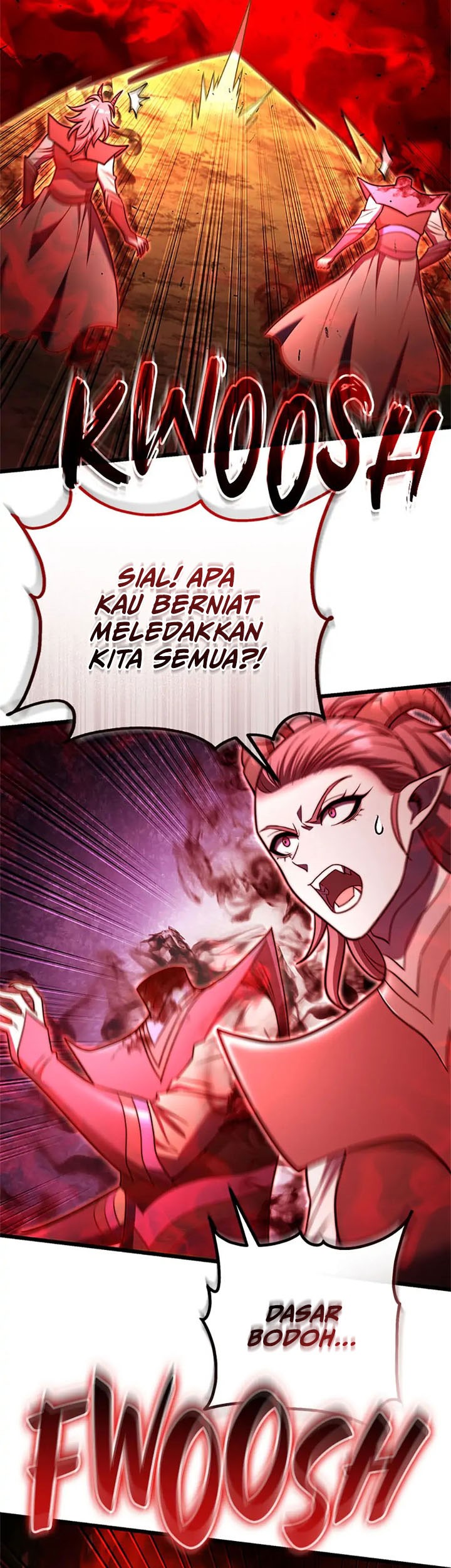 Maxed Out Leveling chapter 93 halaman 42