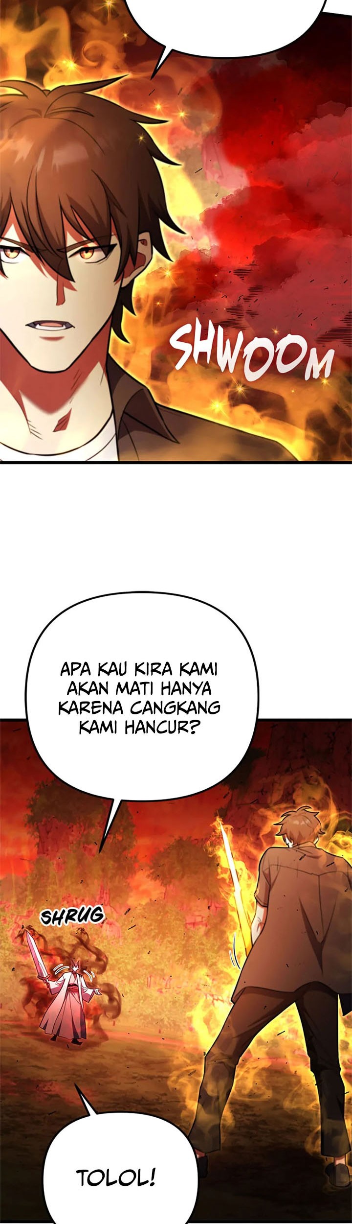 Maxed Out Leveling chapter 93 halaman 46