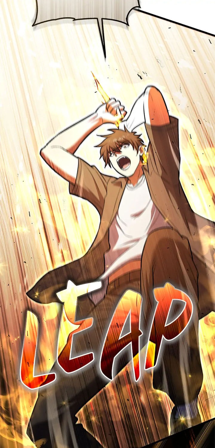 Maxed Out Leveling chapter 93 halaman 51