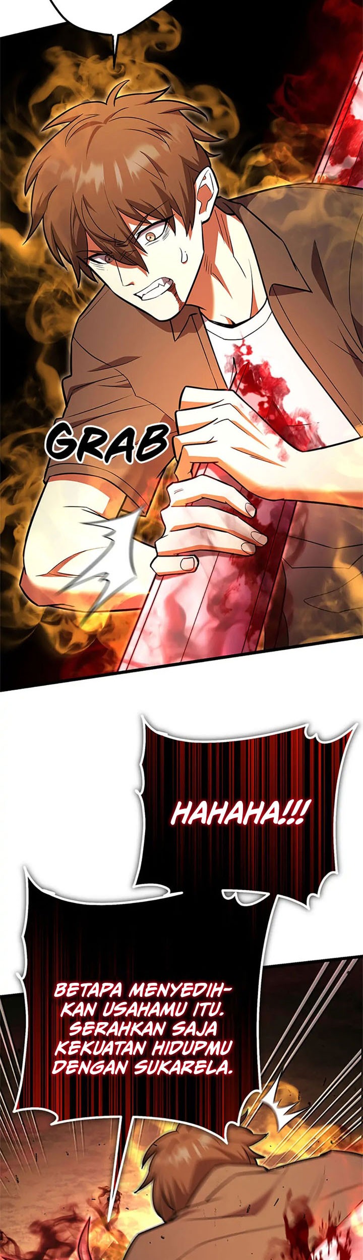 Maxed Out Leveling chapter 93 halaman 60