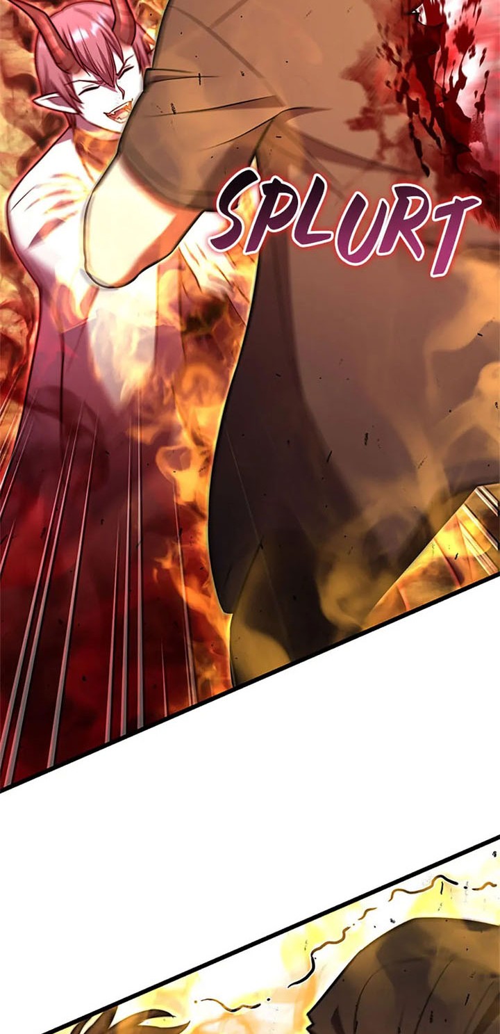Maxed Out Leveling chapter 93 halaman 61