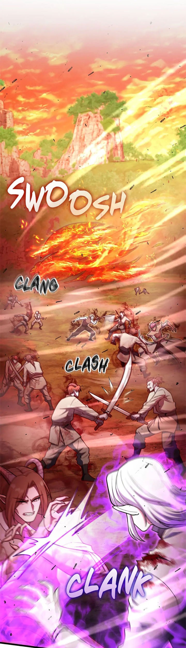 Maxed Out Leveling chapter 93 halaman 64