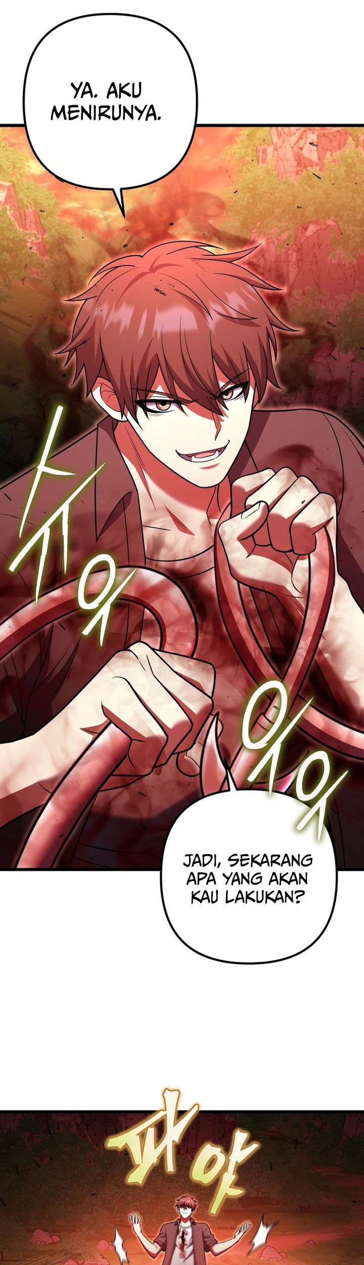 Maxed Out Leveling Bab 94 halaman 9
