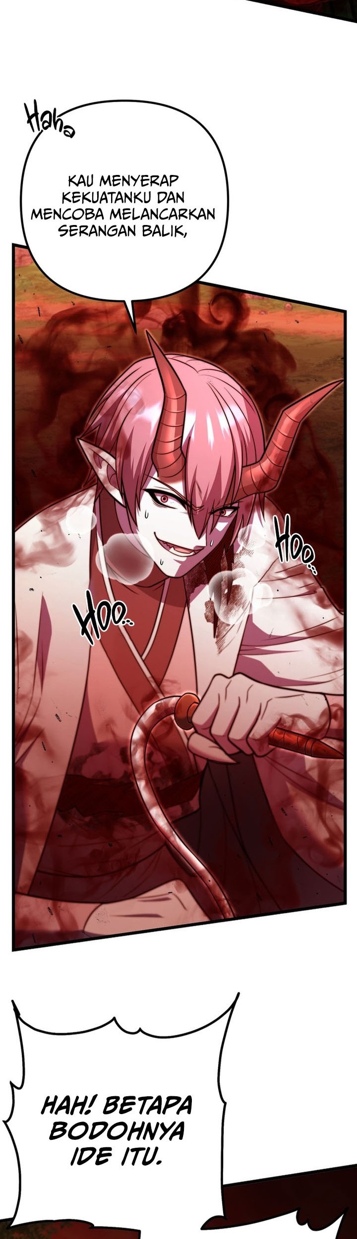 Maxed Out Leveling Bab 94 halaman 11