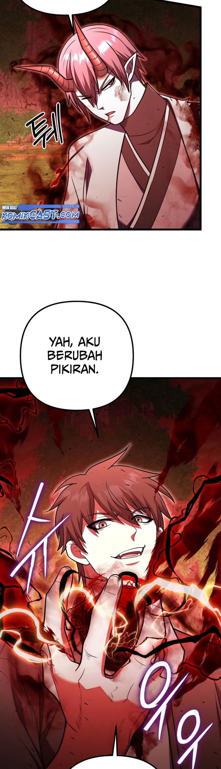 Maxed Out Leveling Bab 94 halaman 21