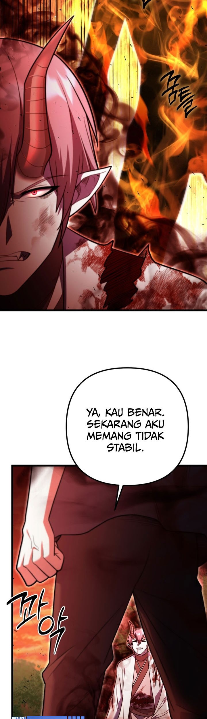 Maxed Out Leveling Bab 94 halaman 23