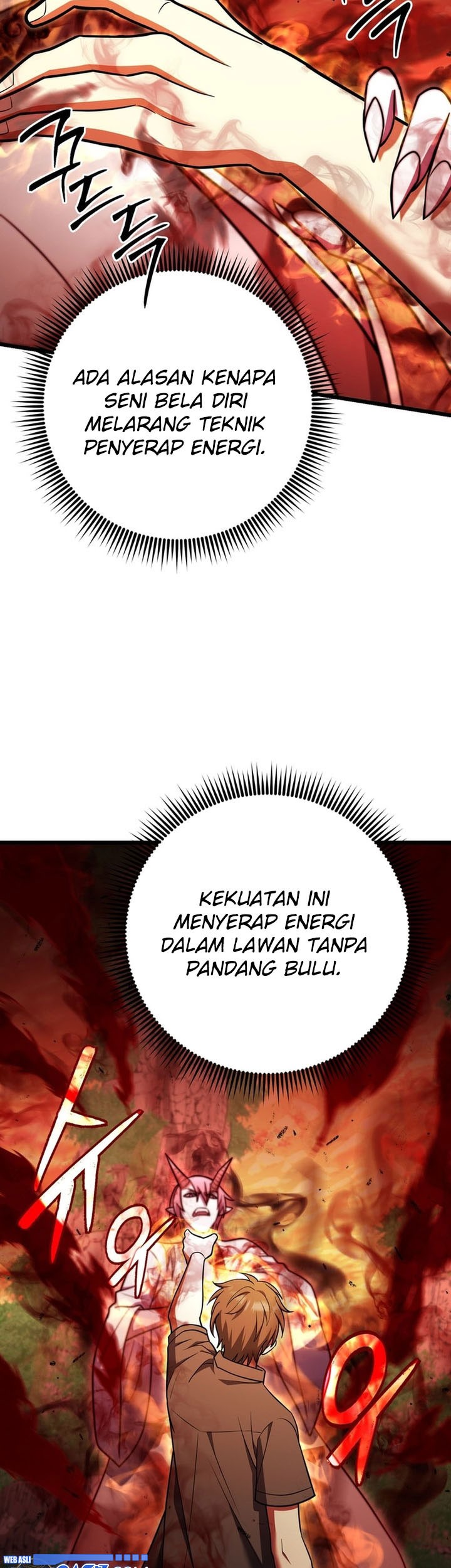 Maxed Out Leveling Bab 94 halaman 45