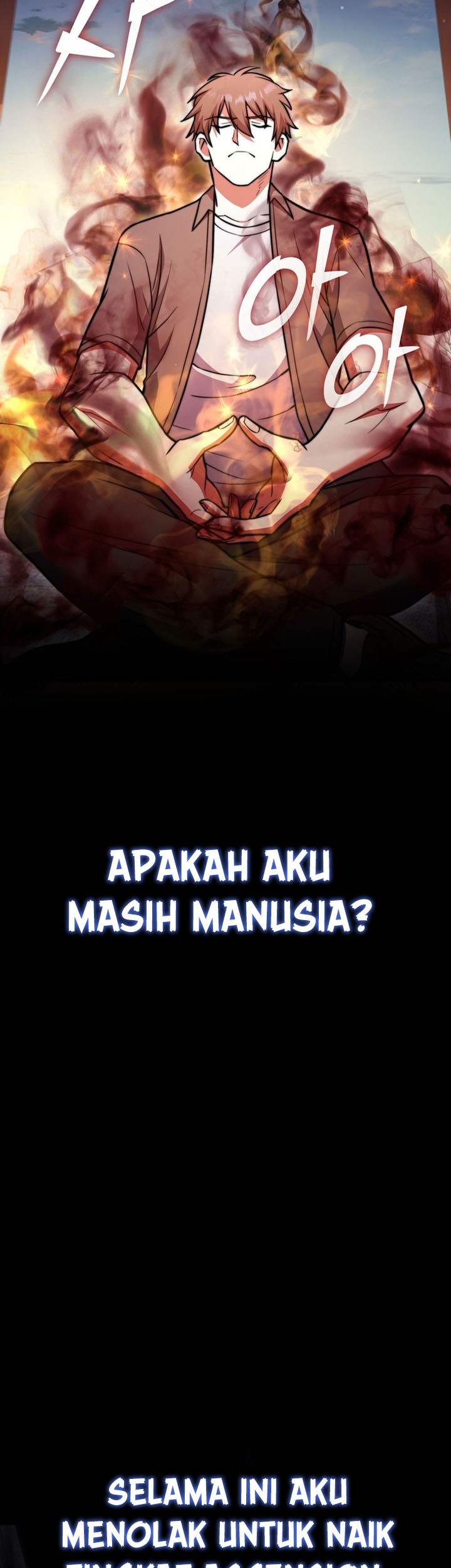Maxed Out Leveling Bab 94 halaman 71