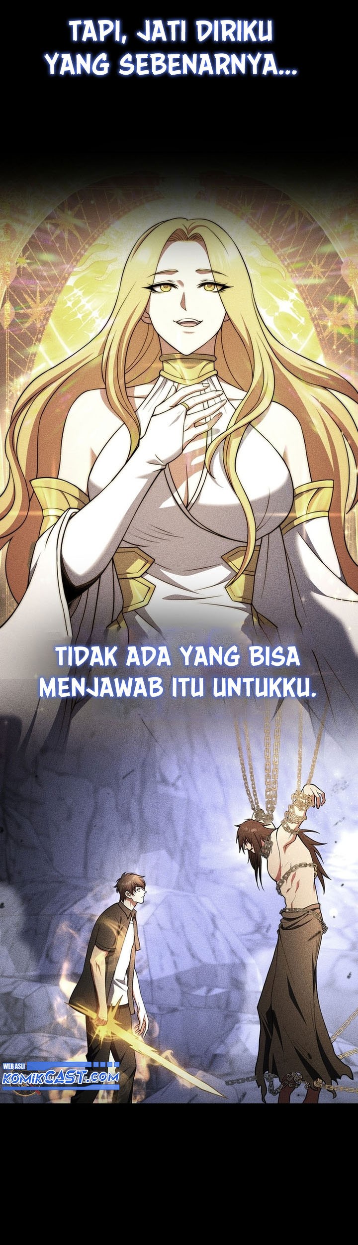 Maxed Out Leveling Bab 94 halaman 73