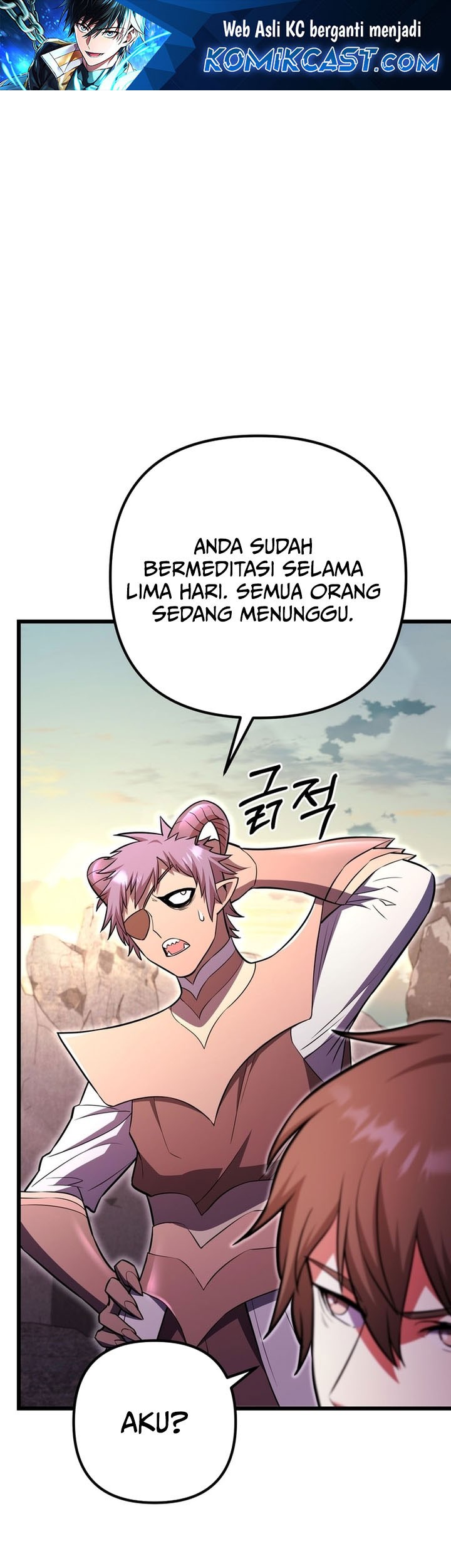 Maxed Out Leveling Bab 95 halaman 1