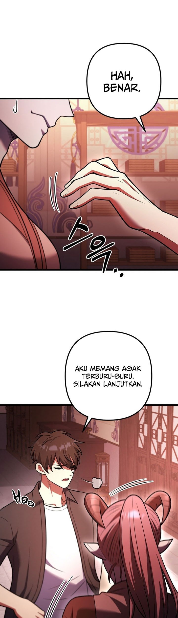 Maxed Out Leveling Bab 95 halaman 11