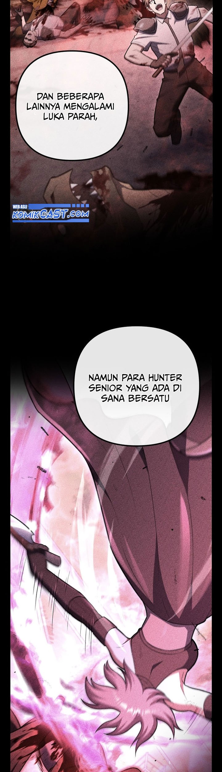 Maxed Out Leveling Bab 95 halaman 15