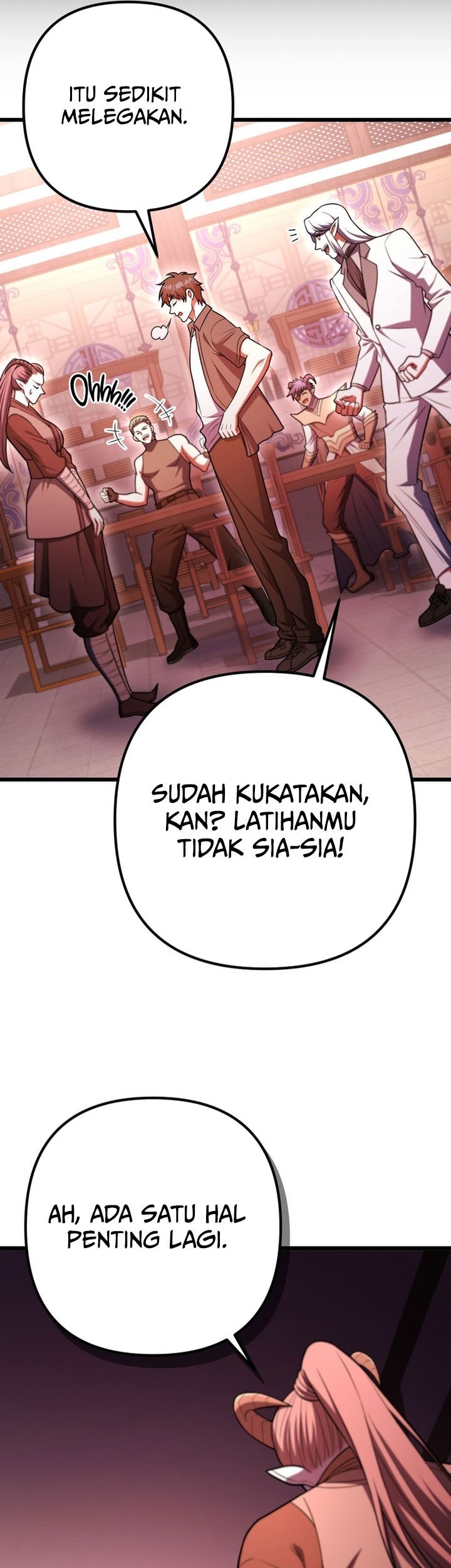Maxed Out Leveling Bab 95 halaman 17